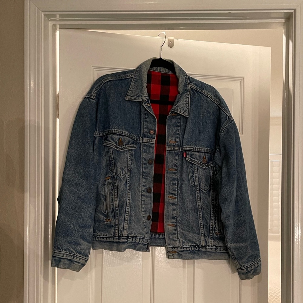 Vintage Levi’s Jacket